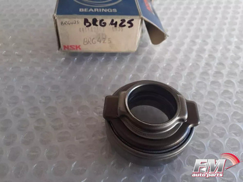 Clutch Release Bearing fits Daihatsu Hijet 2 Cylinder BRG425 View Front