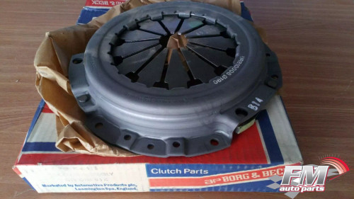 Pressure Plate Clutch fits Austin Metro 1400 Rover 214 GSi 414 190mm HE5143 View Right