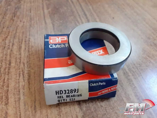 Clutch Release Bearing fits Ford Anglia Capri Consul Cortina Escort RS2000 HD3289J View Rear