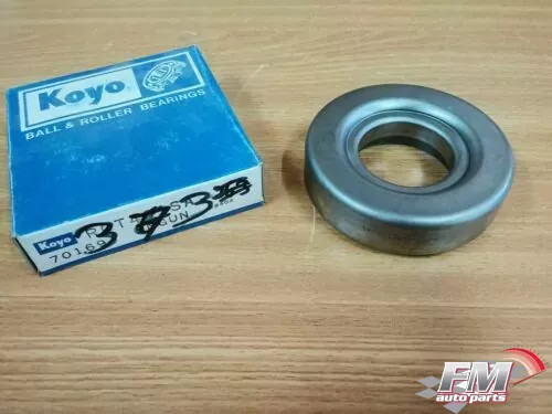 Clutch Release Bearing fits Nissan 200SX 300ZX Pathfinder R50 Patrol Y60 Silvia BRG373 View Front