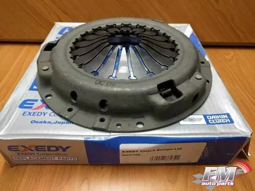 Clutch Pressure Plate fits Honda Accord CL7 CL8 CM1 BE3 K20A FRV BE3 D20A9 HCC709 View Front