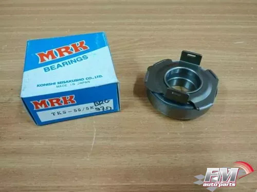 Clutch Release Bearing fits Honda Accord CA Prelude AB CRX AF AS Integra DA BRG370 View Front