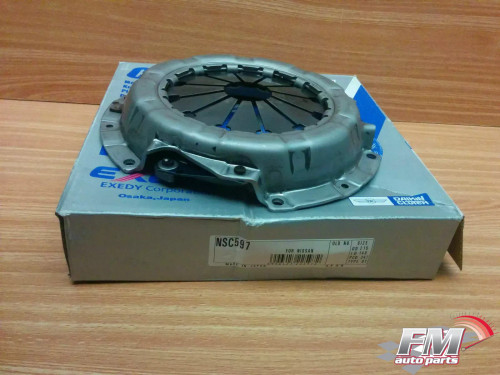 Clutch Pressure Plate fits Nissan Sunny Box Wingroad Ad Expert Y10 CD17 215mm NSC597 View Front