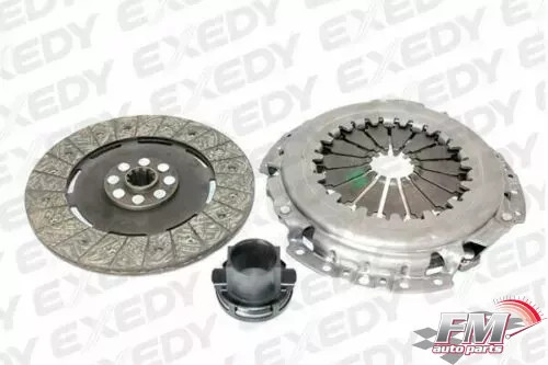 Clutch Kit fits BMW E28 E30 E34 E36 M20B27 M52B25 engines BMK2003 View Front