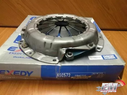 Clutch Pressure Plate fits Nissan Primera P10 W10 SR20DE SR20DI 215mm NSC572 View Front