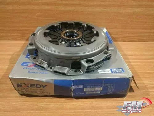 Clutch Pressure Plate fits Mitsubishi Lancer EVO 5 6 V VI 4G63T 4G63 Turbo CP9A MBC600 View Front