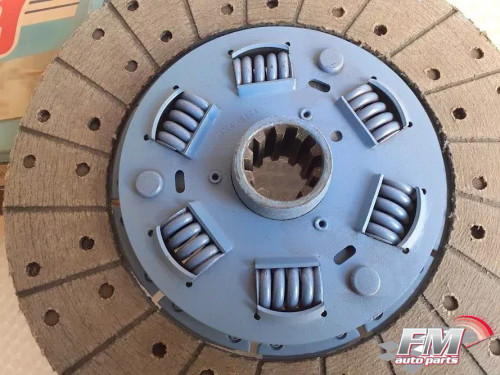 Clutch Disc Plate fits Albion CL3 CL5 Claymore Nimbus Dodge D405 Perkins 6305 47916/55 View Rear