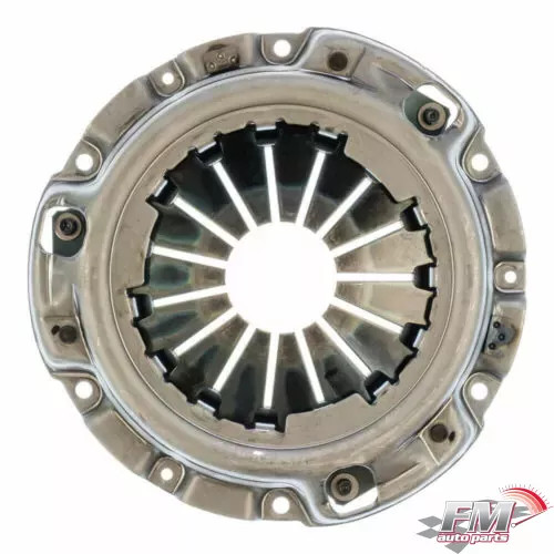 Clutch Pressure Plate fits Subaru Impreza GC GF Legacy BD EJ15 EJ16E EJ18E 215mm FJC514 View Front