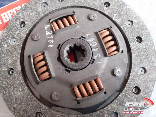 Clutch Disc Plate fits Vauxhall Viva HA HB Firenza Bedford HA Van 165mm HB1586 View Rear
