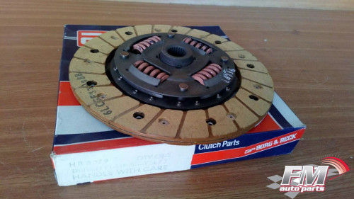 Clutch Disc fits Austin MG Rover Maestro Montego 200mm HB8079 View Front