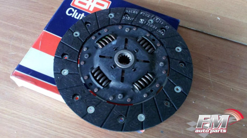 Clutch Disc fits Opel Corsa A Vauxhall Nova GSi 90399399 Genuine D-HB8448 View Rear