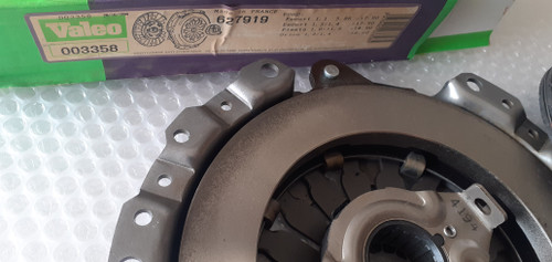 Clutch Kit fits Ford Fiesta Escort Orion 190mm 627919 View Closeup