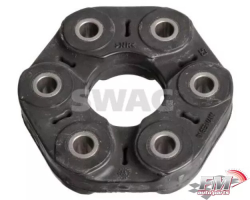 Driveshaft Joint fits BMW 1 E81 E87 F20 F21 E88 E82 2 F22 F23 F87 3 E30 E36 E46 20860007 View Front