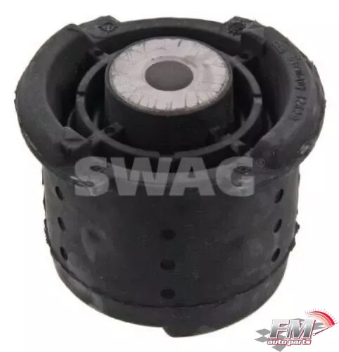 Bush Axle Beam Rear Left fits BMW 3 Series E46 X3 E83 20790043 View Front