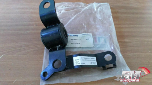 Control Arm Bush Lower Right with Bracket fits Toyota Carina Corona 48075-20010 View Front