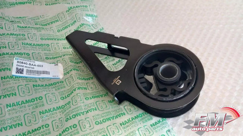 Engine Mount Front Left fits Honda City CD GD GE Jazz Fit GD GE 50840-SAA-003 View Front