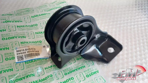 Manual Transmission Mount fits Honda Civic CRX EC ED EE 50810-SH3-010 View Front