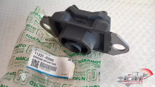 Engine Mount Left fits Nissan Qashqai J10 11220-JD000 View Front