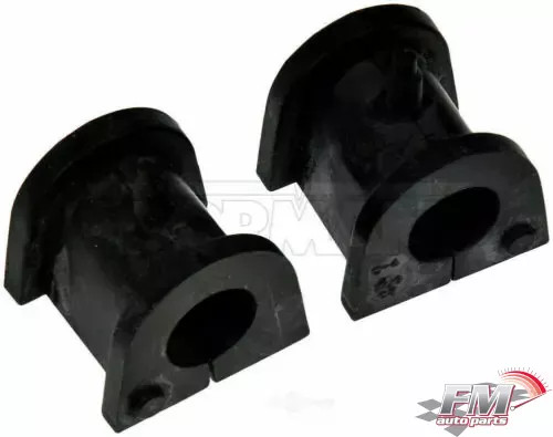 2x Sway Bar Bush fits Mitsubishi Colt Mirage Lancer CJ CK models MR171441 View Front