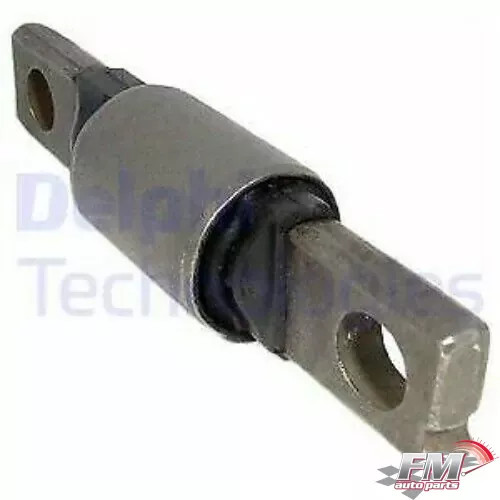 Control Arm Bush fits Nissan Qashqai J10 Renault Koleos Front Right or Left TD860W View Front