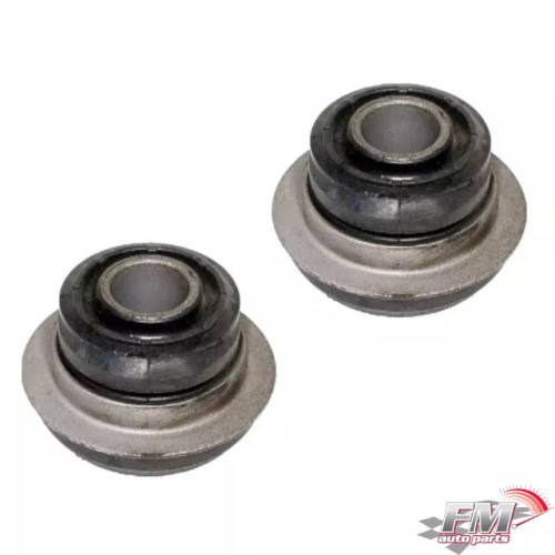 Control Arm Bush fits Mercedes W202 S202 SLK R170 Front Left Right Lower TD397W View Front