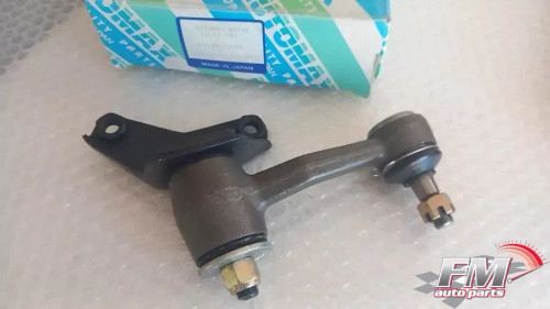 Idler Arm RHD fits Toyota Corolla KE TE28 Starlet KP4 KP5 45490-19085 View Front