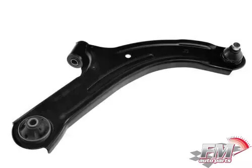 Control Trailing Arm Front Lower Right fits Nissan Micra March K12 Note E11 NI-WP-2789 View Front