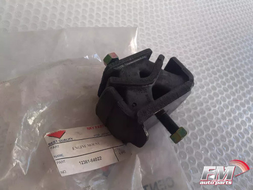 Engine Mount fits Toyota Corolla Liteace Carina Corona 1C 2C 12361-64022 View Front