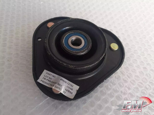 Strut Mount Front Upper fits Toyota Corolla AE91 AE95 CE90 EE90 48609-12192 View Rear