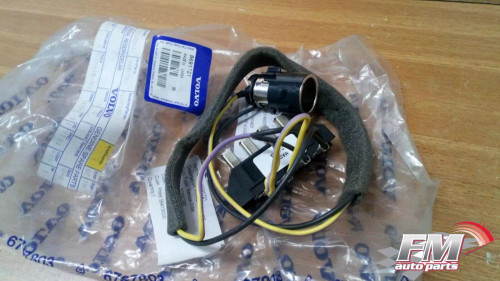 Power Output Rear Cigarette Lighter Socket fits Volvo XC90 8691721 Genuine View Front