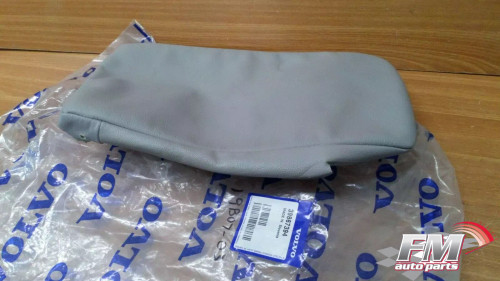 Rear Upholstery fits Volvo S40 V50 39867394 Genuine View Front