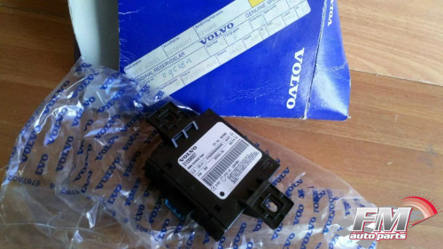 Mass Movement Sensor MMS Rear fits Volvo C70 31268007 Genuine View Front