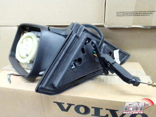 Wing Mirror Right fits Volvo S40 V40 30623550 Genuine View Rear