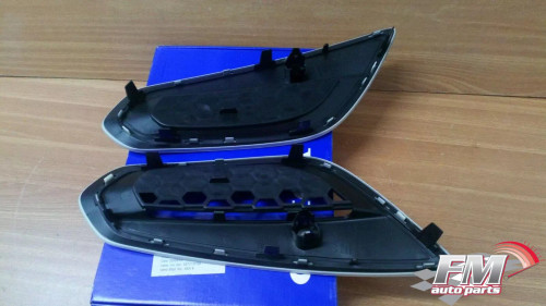 Front Bumper Cover Left Right fits Volvo S60 31316463 Genuine View Right