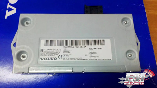 IPod Music Interface Kit fits Volvo 31260795 Genuine View Left
