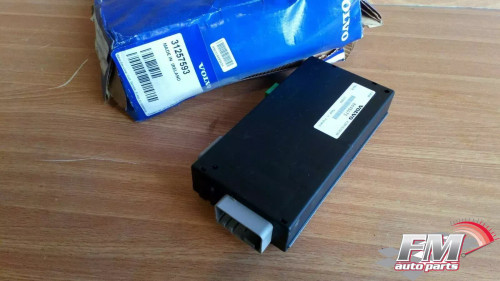 Control Unit Towing fits Volvo S40 V50 C70 31257593 Genuine View Rear