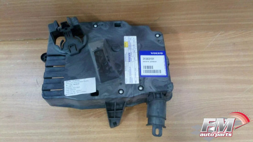 Protecting Casing fits Volvo S40 V50 C30 Diesel D4162T 31303151 Genuine View Rear