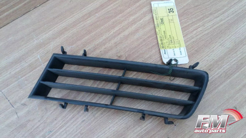 Grille Front Inner Left fits Saab 9-5 9600 4561056 Genuine View Front