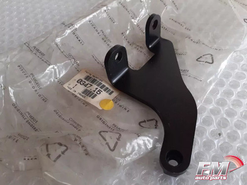 Turbo Pipe Bracket fits Peugeot 806 Expert Citroen Dispatch Synergie XUD9TE 34715 View Front