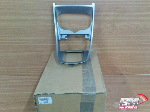 Center Console Panel fits Peugeot 307 821175 Genuine View Front