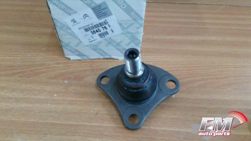 Ball Joint Lower fits Peugeot Boxer 3 Citroen Relay 3 Fiat Ducato 364076 Genuine View Front