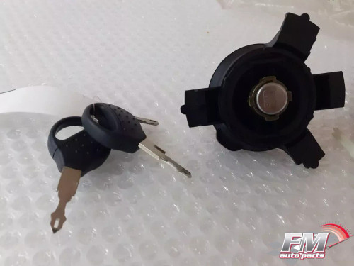 Lock Kit fits Peugeot 206 4162EW Genuine View Right