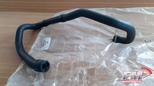 Heater Hose fits Peugeot 407 HDi Diesel 1317N9 Genuine View Right