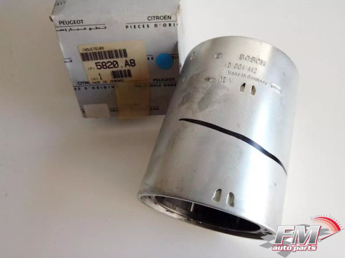 Starter Motor Field Coil fits Peugeot 106 306 307 405 Citroen AX Saxo ZX 5820A8 View Front