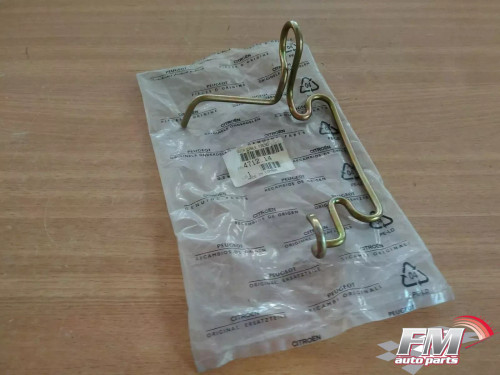 Brake Cable Guide Rear fits Peugeot Partner Citroen Berlingo 471214 Genuine View Front