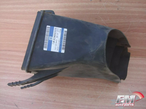 Intercooler Air Guide fits Opel Vauxhall Omega B U25TD X25TD 90469305 Genuine View Front