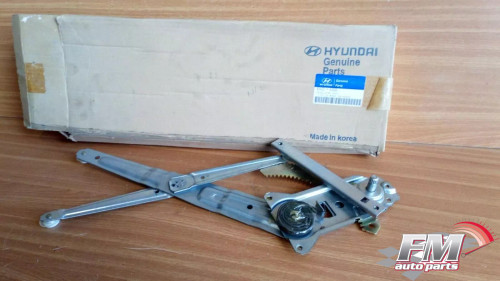 Window Regulator Front Left fits Hyundai H100 Grace Porter 8240543005 Genuine View Front