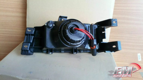 Headlight Right fits Hyundai Excel Pony 9210224930 Genuine View Rear