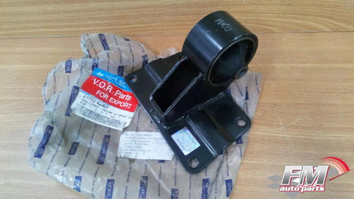 Engine Mount Rear fits Hyundai H100 Mini Bus 2181343300 Genuine View Front