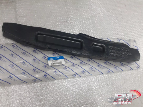 841263Z000 Fender Insulator Front Right fits Hyundai Kia 84126-3Z000 Genuine View Front
